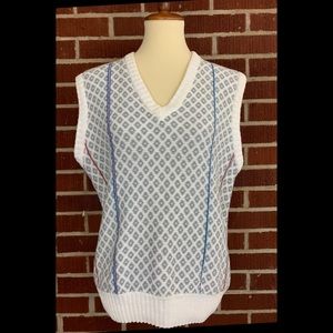 Colours by Alexander Julian Sweater Vest